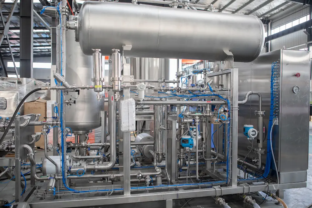 Beverage Mixing Machine